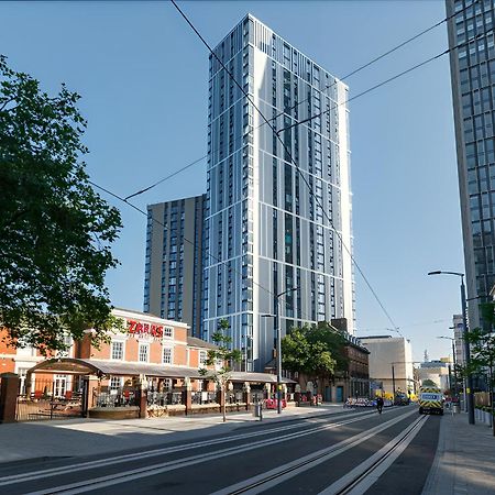 Last-Minute Specials L Book It Now L Sleeps Up To 4 L 2 Bed 2 Bath - Gym - Prime Birmingham Location L Jvt Short Lets Exterior foto