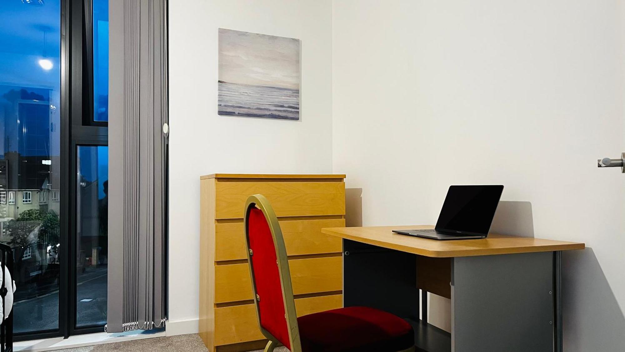 Last-Minute Specials L Book It Now L Sleeps Up To 4 L 2 Bed 2 Bath - Gym - Prime Birmingham Location L Jvt Short Lets Exterior foto